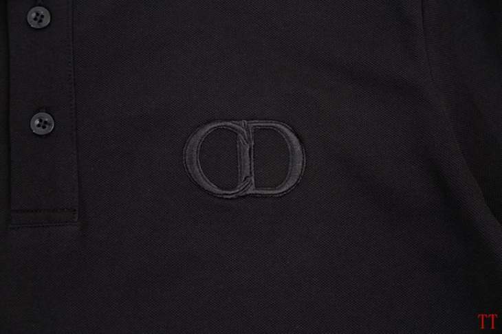 Dior Polo Shirts Short _SKUDiorM-3XL20tx14028546